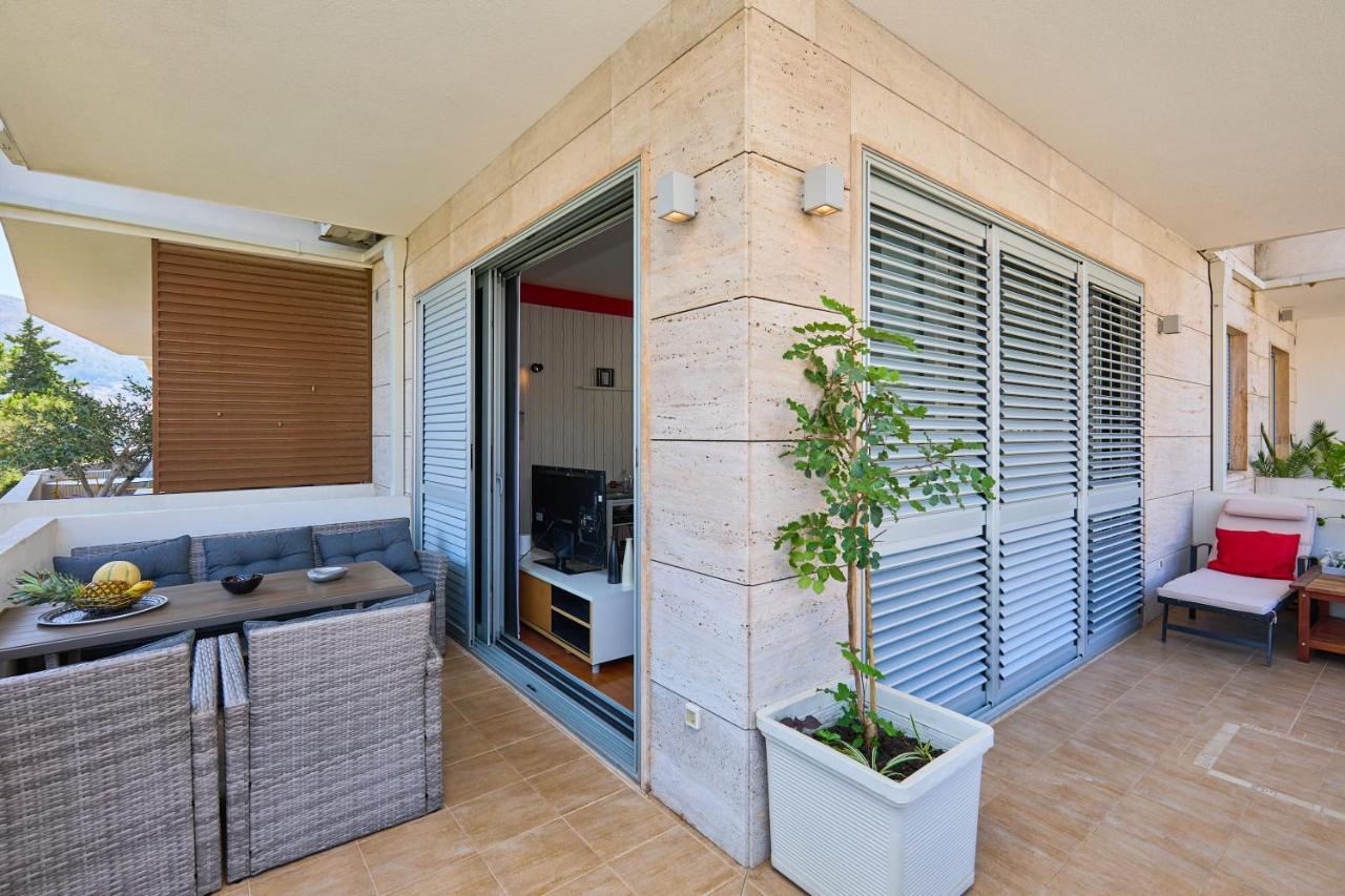 The Monroe - Stylish 2 Bd Apartment In Villa Orsan Dubrovnik Exterior foto